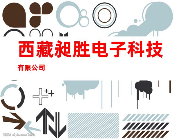 西藏昶胜电子科技有限公司