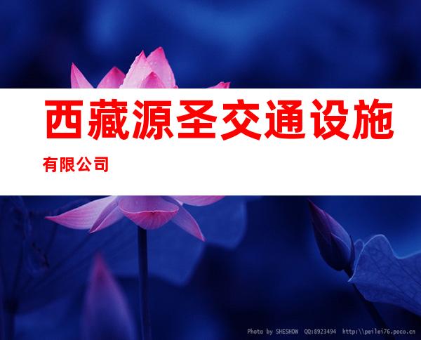 西藏源圣交通设施有限公司
